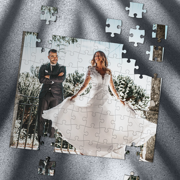 Graduation Gifts - Custom Photo Jigsaw Puzzle Best Gifts for Friends 35-1000 Pieces