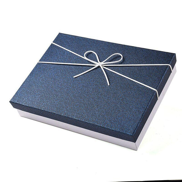 Blue Gift Box(9*5.9inch) - 