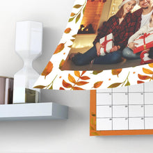 Custom Photo Monthly Wall Calendar New Year Calendar for