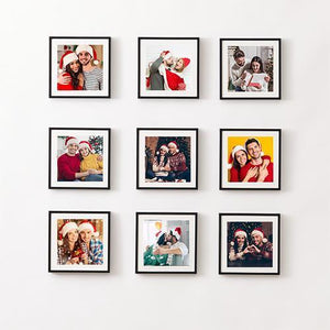 Anniversary Gifts Custom Photo Tiles Wall Decoration for Bedroom and Livingroom