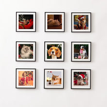 Custom Photo Tiles Wall Decoration for Bedroom and Livingroom Anniversary Gifts