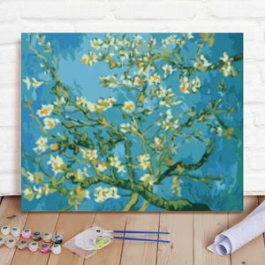 Custom Photo Painting Home Decor Wall Hanging-Samui Painting DIY Paint By Numbers