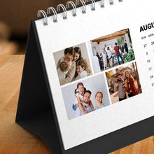 Custom Photo Desk Calendars  for Family 6*11inch