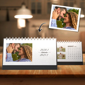 Personalized  Photo Calendars Album Desk Calendars 6*11inch