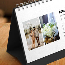 Custom Photo Calendars Classic Desk Calendars for Lover