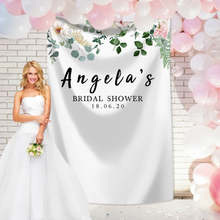Custom Wedding Tapestry  Backdrop Personalized Text Tapestry Gifts for  Wedding