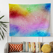 Rainbow Art Wall Tapestry Home Decor for Bedroom Living Room