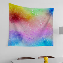Rainbow Art Wall Tapestry Home Decor for Bedroom Living Room