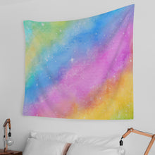 Exclusive Design Rainbow Tapestry Wall Decor for New House Birthday Gifts for Her