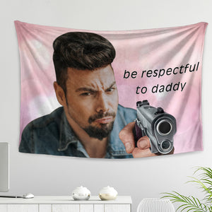 Funny Tapestries Wall Hanging Backdrop Party Decorations Bedroom Art Poster Decoration For Home