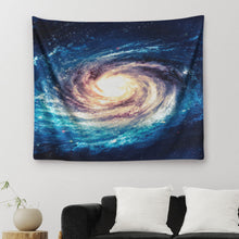 Galaxy Tapestry Sky Tapestry Space Tapestry 3D Milky Way Hippie Mandala Bohemian Living Room Bedroom Decoration