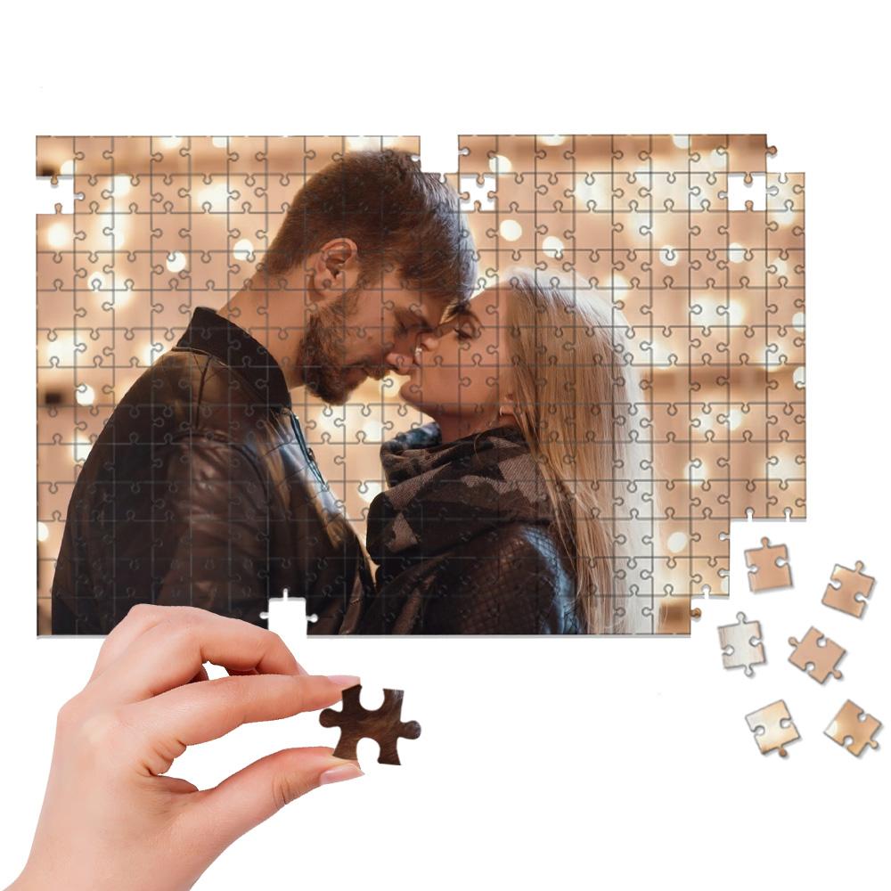 Custom Photo Puzzle Gift for Her 35-1000 Pieces
