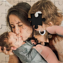 Custom photo Puzzle DIY Picture Puzzle 35-1000 Pieces Photo Puzzle Gift for Mom