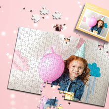 Kid's Birthday Gifts Custom Photo Puzzle DIY Picture Puzzle 35-1000 Pieces