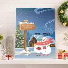 Custom Photo Canvas Personalized Christmas Gifts Put Your Photo on the Canvas