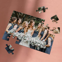 Graduation Gifts - Custom Photo Jigsaw Puzzle Best Gifts for Friends 35-1000 Pieces