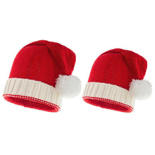 Knitted Christmas Beanie Hats for Christmas Party