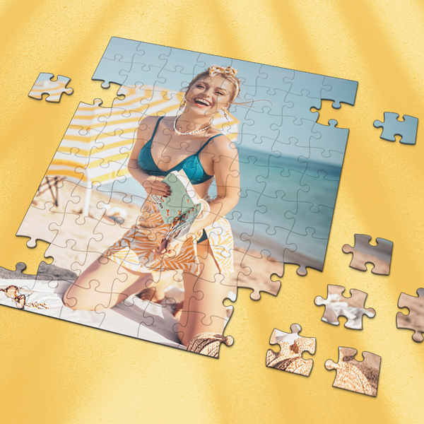 Graduation Gifts - Custom Photo Jigsaw Puzzle Best Gifts for Fridends 35-1000 Pieces