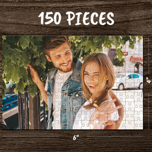 Custom Photo Jigsaw Puzzle 35-1000 Pieces