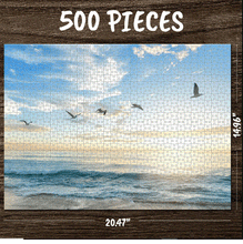 Graduation Gifts - Custom Photo Jigsaw Puzzle Perfect Stay At Home Gifts 35-1000 Pieces