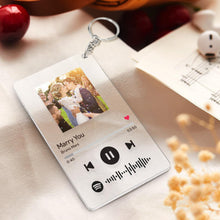 Wedding Anniversary Gift Personalized Gifts Custom Spotify Code Music Plaque Music Plaque