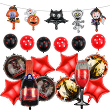Halloween Balloon Kit for Halloween Party Decorations Supplies Set