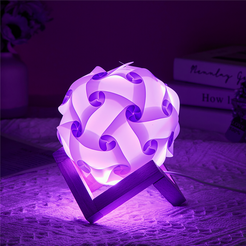 DIY Moon Lamp Creative Night Light Home Decor Best Gift for Family