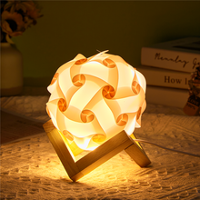 DIY  Moon Lamp Creative Night Light Home Decor Best Gift for Family