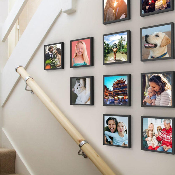 Custom Photo Tiles Wall Decoration for Bedroom and Livingroom For Family